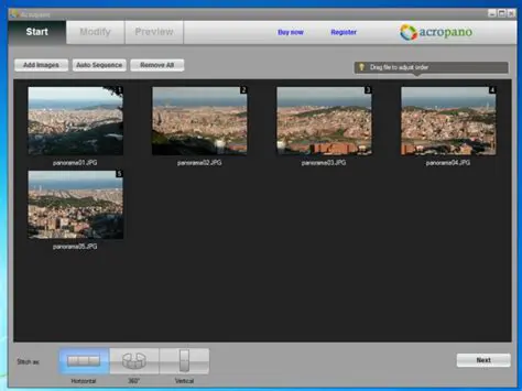 Features and Benefits of AcroPano Photo Stitcher
