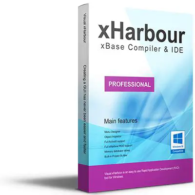Features and Benefits of xHarbour Builder Professional