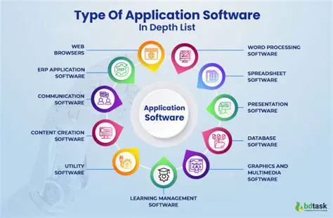 Features and How to Work Applications