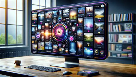 Features of a Digital Photo Organizer