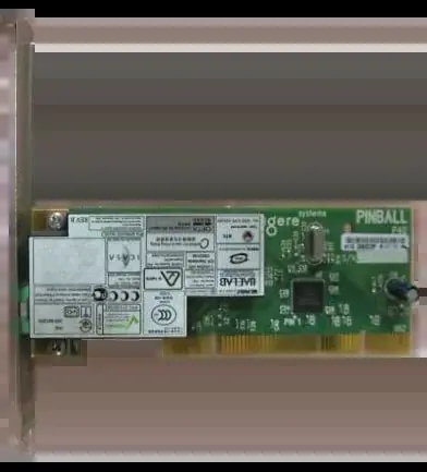 Features of Agere Systems HDA Modem