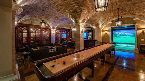 Features of BarRoom Gold Games