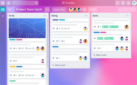 Features of Beautify for Trello