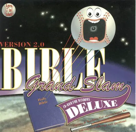 Features of Bible Grand Slam