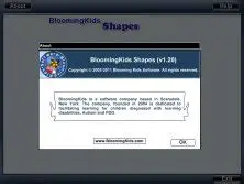 Features of BloomingKids Demo for Shapes