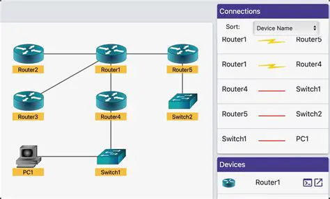 Features of Boson Router Specialization Tests
