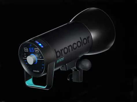 Features of BronColor Studio