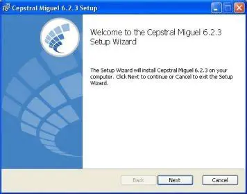 Features of Cepstral Miguel