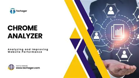 Features of Chrome Analyzer