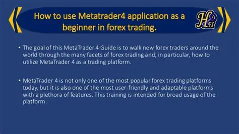 Features of Darwinex MetaTrader4