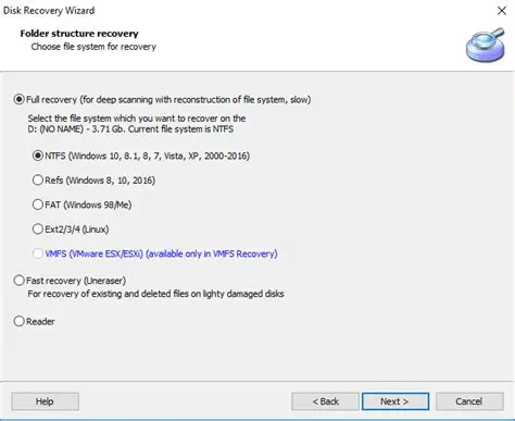 Features of DiskInternals Office Recovery