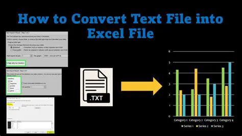 Features of Excel Convert Files Software