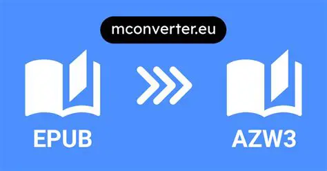 Features of Free ePub To AZW Converter