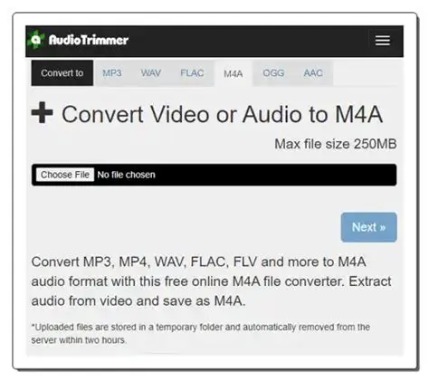 Features of Free Monkey Audio to M4A Converter SE