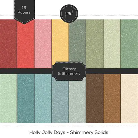 Features of Jolly Holly Days