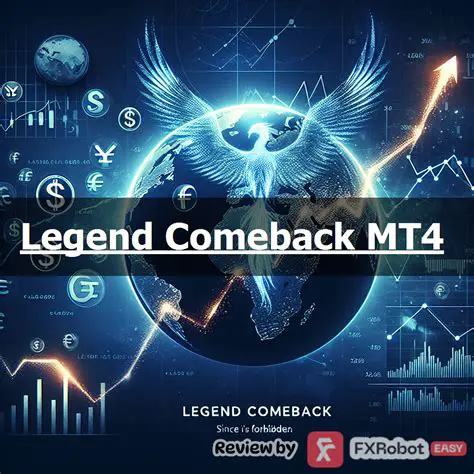 Features of Legend Brokers MT4