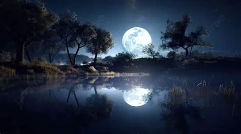 Features of Moon Light Animated Wallpaper
