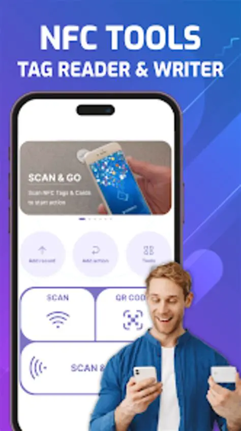 Features of NANNI QR Code Writer