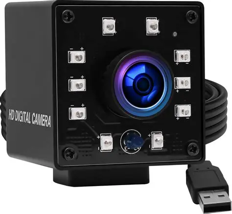 Features of PC CAMERA UVC Driver