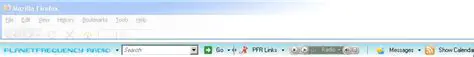 Features of Planetfrequency Radio Toolbar