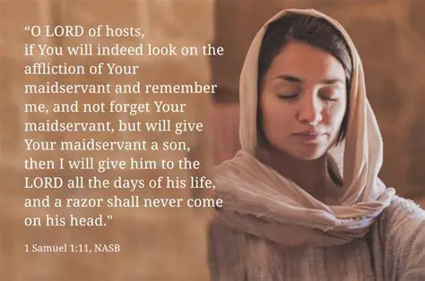 Features of Prayers from the Bible