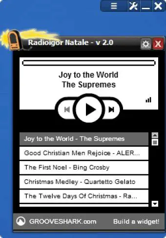 Features of Radioigor Natale