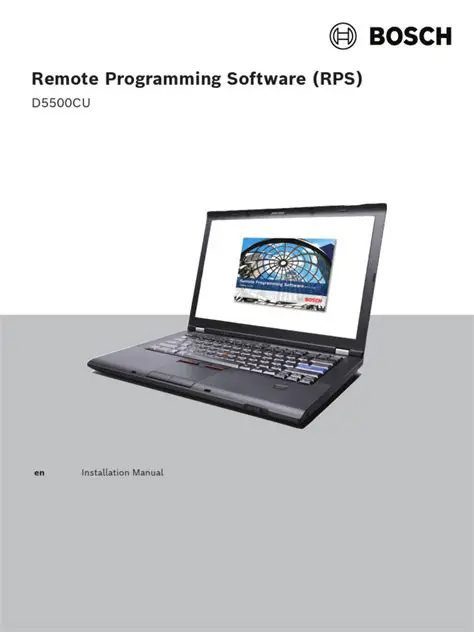 Features of RPS Lite Installer