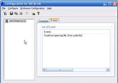 Features of SATARAID Management Utility