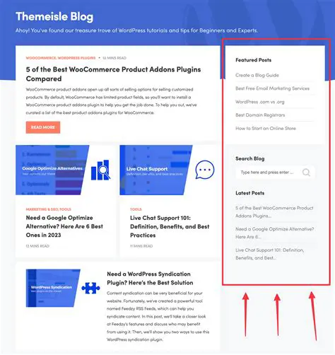 Features of Sidebar for Google Search