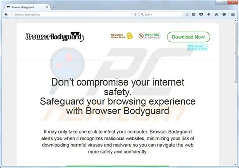 Features of Simpleology Browser Bodyguard