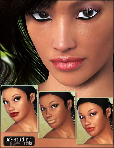 Features of Sublime Accents for LIE