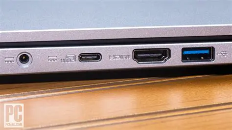 Features of the Acer Aspire Toolbar