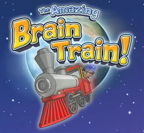 Features of The Amazing Brain Train