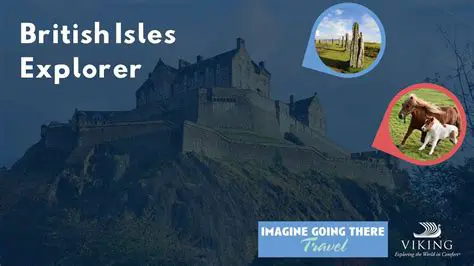 Features of the British Isles Explorer