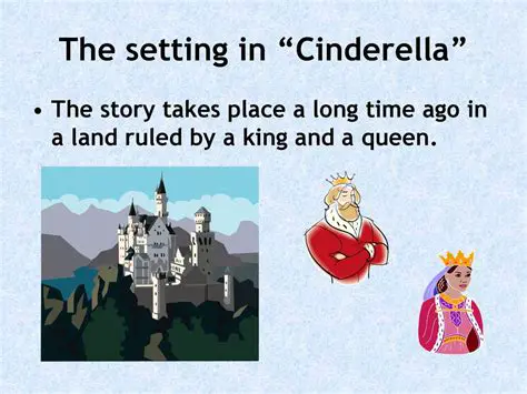 Features of the Cinderella Theme 2