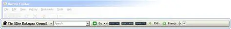 Features of The Elite Bakugan Council Toolbar