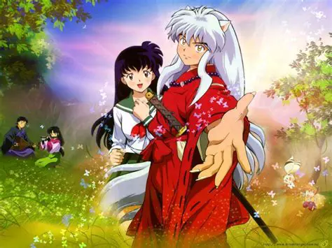 Features of the Free InuYasha Screensaver