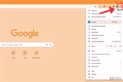 Features of the Google Icon Installer