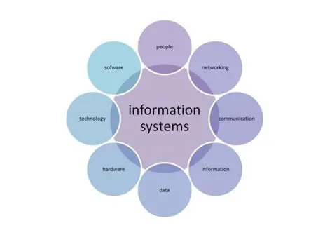 Features of the Information System