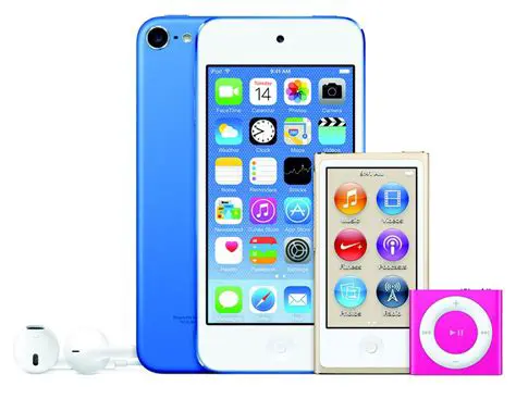 Features of the iPod Software Updater