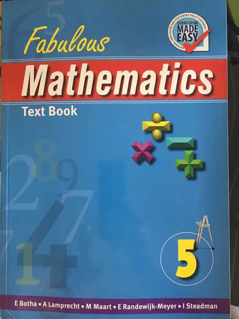 Features of the Math 7 Teaching Textbook