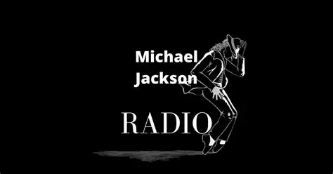 Features of the Michael Jackson Radio Toolbar
