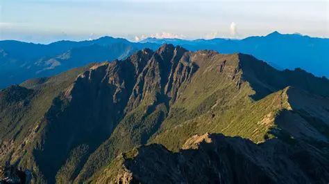 Features of the Nenggao Mountain Theme