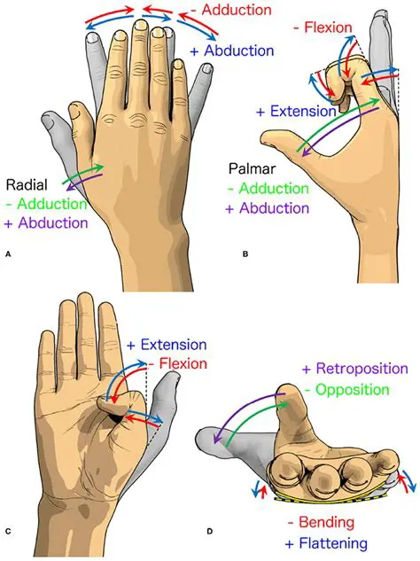 Features of the Rock Hand Extension