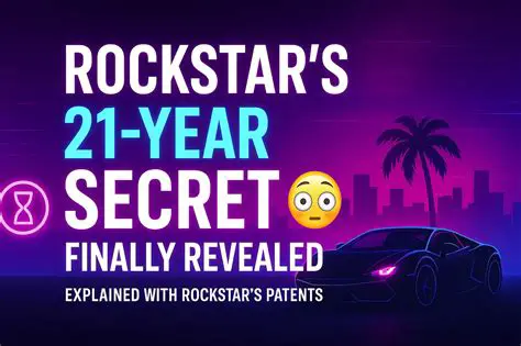 Features of the Rockstar Screensaver