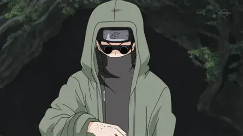 Features of the Shino Aburame Screensaver