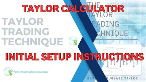 Features of the Taylor Calculator Level 2