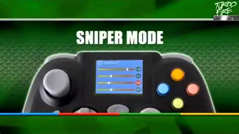 Features of TurboFire Controller Customizer