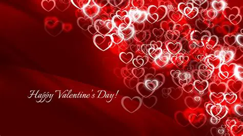 Features of Valentine Day Wallpaper
