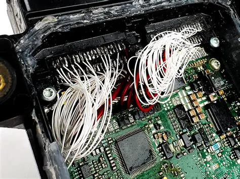 Features of VC4000 Reflash